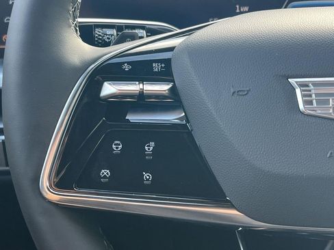 New 2025 Cadillac Lyriq Sport image 13