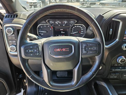 Used 2022 GMC Sierra 3500 AT4 w/ Gooseneck/5TH Wheel Package AWD/4WD image 16