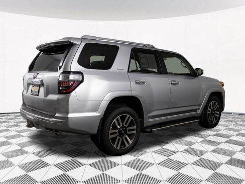 Used 2014 Toyota 4Runner Limited AWD/4WD image 16