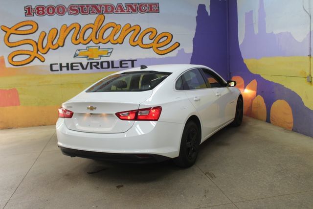 Used 2020 Chevrolet Malibu LS FWD image 8