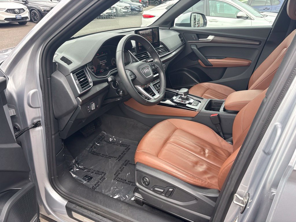 Used 2022 Audi Q5 2.0T Premium Plus AWD/4WD image 13