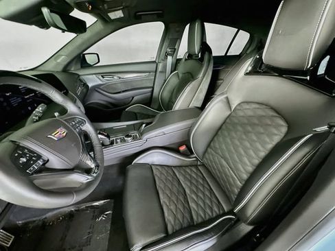 Used 2026 Cadillac CT5 V Blackwing w/ Super Cruise 1 Package RWD image 21