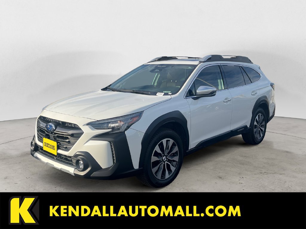 Used 2025 Subaru Outback Touring XT AWD/4WD image 1