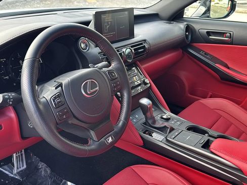 Used 2023 Lexus IS 350 F Sport image 16
