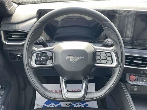 New 2026 Ford Mustang Premium RWD image 15