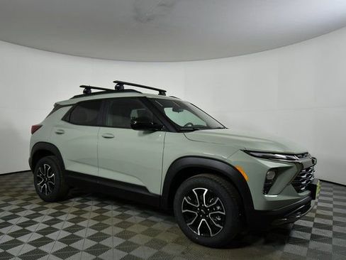 New 2026 Chevrolet TrailBlazer ACTIV w/ Driver Confidence Package image 9