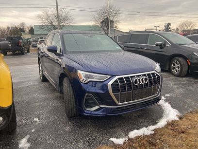 Used 2025 Audi Q3 2.0T Premium