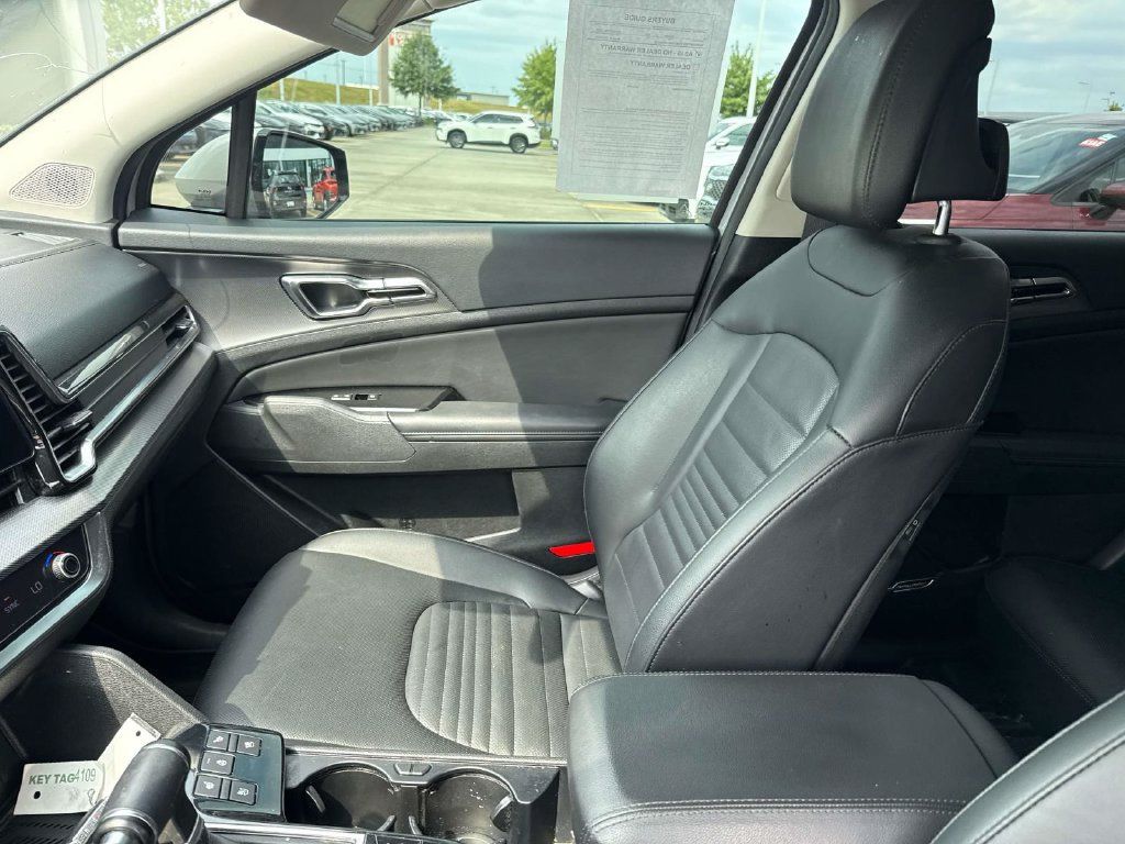 Used 2023 Kia Sportage SX FWD image 19