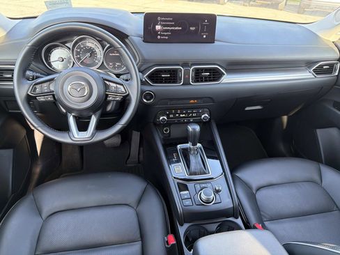 Used 2025 MAZDA CX-5 AWD 2.5 S w/ Select Package image 6