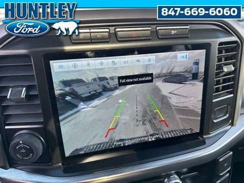 Used 2021 Ford F150 Lariat w/ Equipment Group 502A High image 23