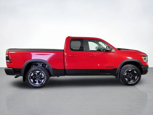 Used 2020 RAM 1500 Rebel w/ Rebel Level 2 Equipment Group AWD/4WD image 2