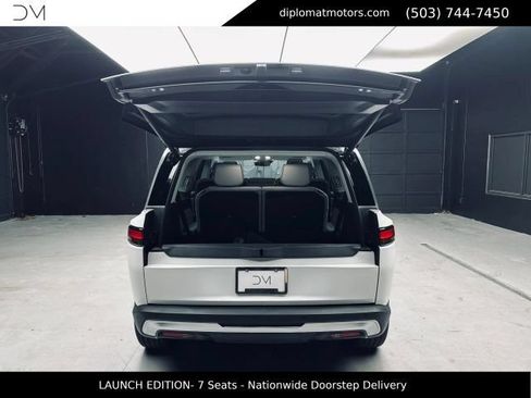 Used 2023 Rivian R1S Launch Edition AWD/4WD image 46