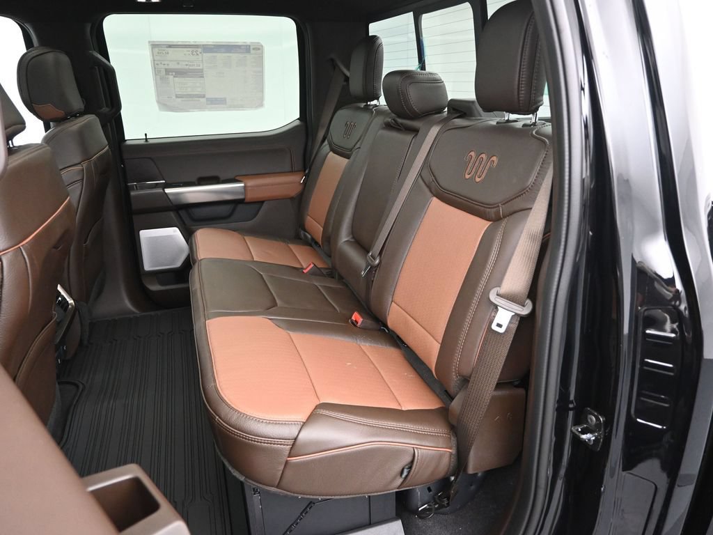 New 2026 Ford F150 King Ranch w/ Equipment Group 601A High AWD/4WD image 27