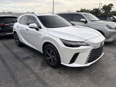 Certified 2023 Lexus RX 350 Premium w/ Accessory Package (Z1) FWD image 35