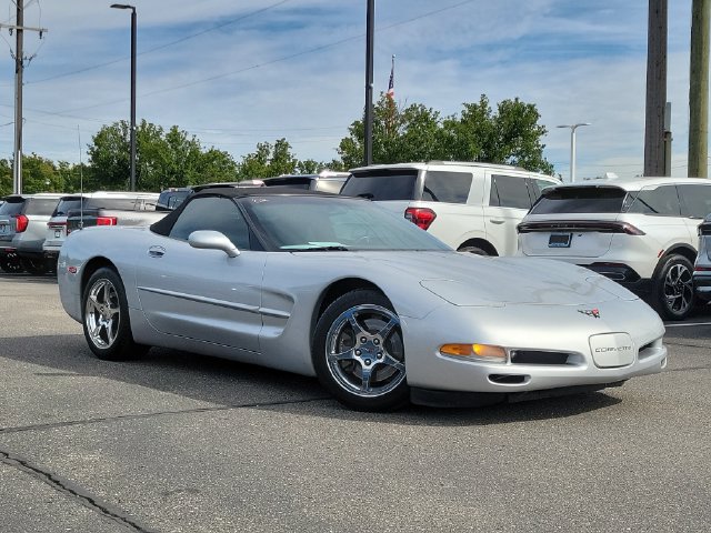 Used 2002 Chevrolet Corvette Convertible w/ Preferred Equipment Group2 RWD image 23