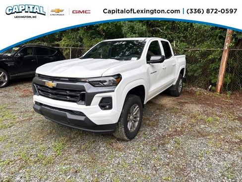 Used 2026 Chevrolet Colorado LT w/ LT Convenience Package RWD image 1