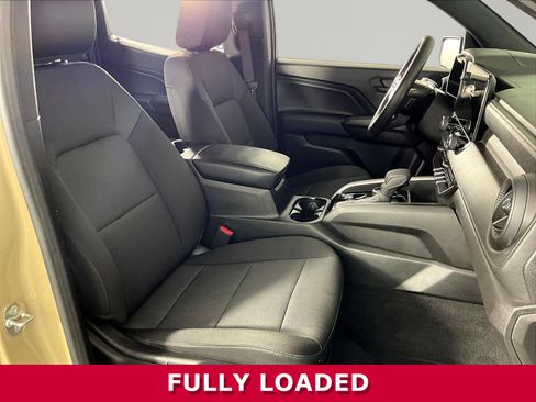 Used 2024 Chevrolet Colorado Trail Boss w/ Advanced Trailering Package AWD/4WD image 24