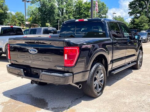 Used 2023 Ford F150 XLT w/ Equipment Group 302A High AWD/4WD image 6