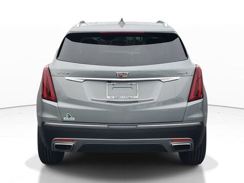 Certified 2023 Cadillac XT5 Premium Luxury w/ LPO, Floor Liner Package FWD image 4