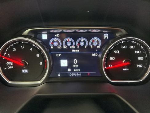 Used 2021 Chevrolet Suburban High Country AWD/4WD image 22