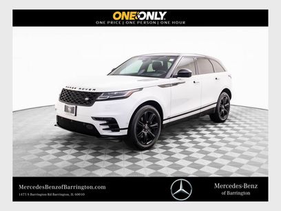 Used 2021 Land Rover Range Rover Velar R-Dynamic S