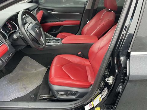 Used 2018 Toyota Camry XSE w/ Audio Package image 28