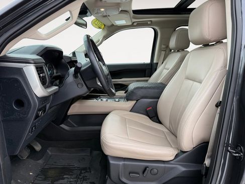 Certified 2023 Ford Expedition XLT image 11