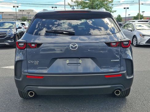 Used 2025 MAZDA CX-50 AWD 2.5 S w/ Premium Plus Pkg image 5