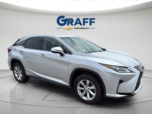 Used 2016 Lexus RX 350 FWD w/ Premium Package image 10
