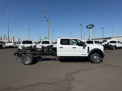 New 2026 Ford F550 2WD Crew Cab image 2
