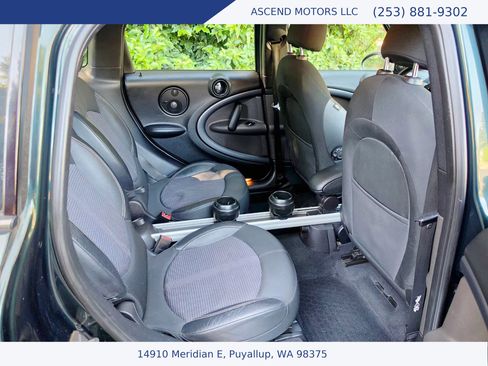 Used 2011 MINI Cooper Countryman S AWD/4WD image 12