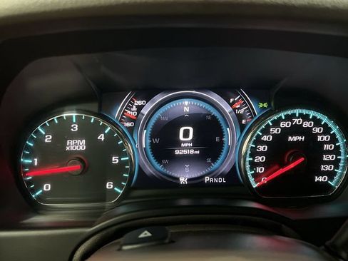 Certified 2019 Chevrolet Tahoe Premier AWD/4WD image 12