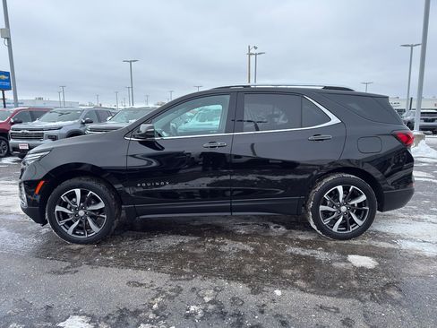 Certified 2022 Chevrolet Equinox Premier image 6