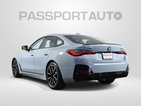 Used 2024 BMW M440i xDrive Gran Coupe w/ Premium Package AWD/4WD image 4