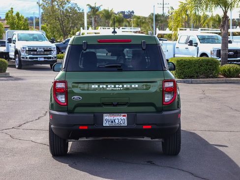 Certified 2023 Ford Bronco Sport Big Bend AWD/4WD image 5