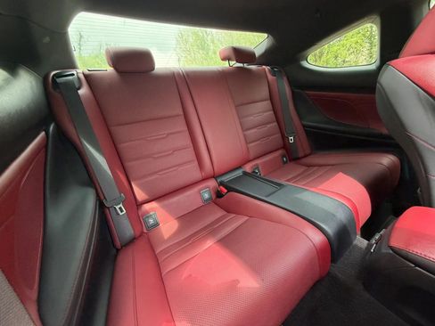 Used 2015 Lexus RC 350 w/ F Sport w/Summer Tires image 19