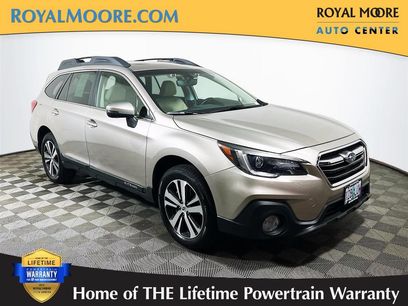 Used 2019 Subaru Outback 2.5i Limited