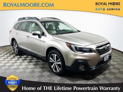 Used 2019 Subaru Outback 2.5i Limited AWD/4WD image 1