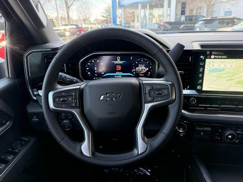 New 2026 Chevrolet Silverado 2500 LT w/ Trail Boss Package image 31