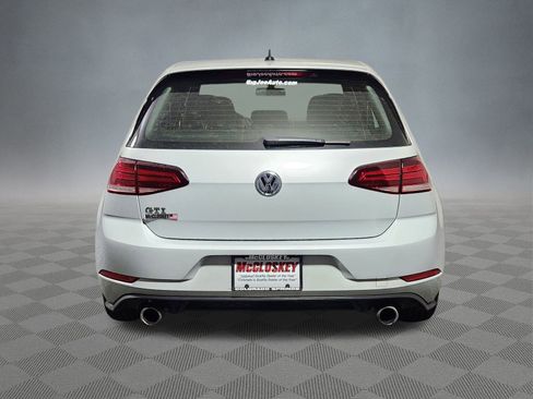 Used 2018 Volkswagen GTI S image 6