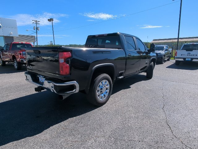 Used 2021 Chevrolet Silverado 2500 LT w/ All Star Edition AWD/4WD image 33