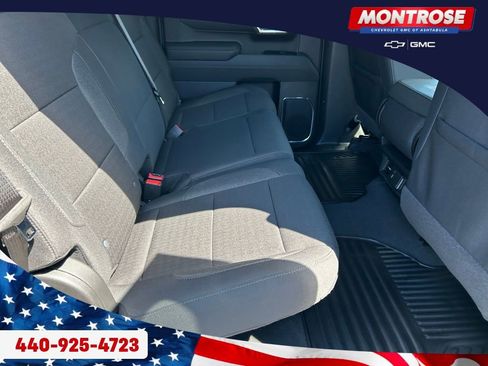 New 2026 GMC Sierra 1500 SLE w/ Preferred Package AWD/4WD image 28