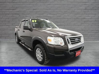 Used 2007 Ford Explorer Sport Trac XLT