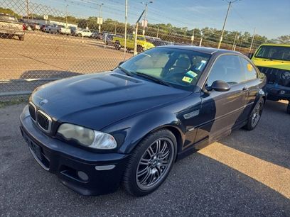 Used 2004 BMW M3 Coupe