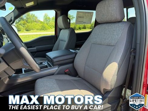New 2025 Ford F150 XLT w/ Equipment Group 302A MID AWD/4WD image 26