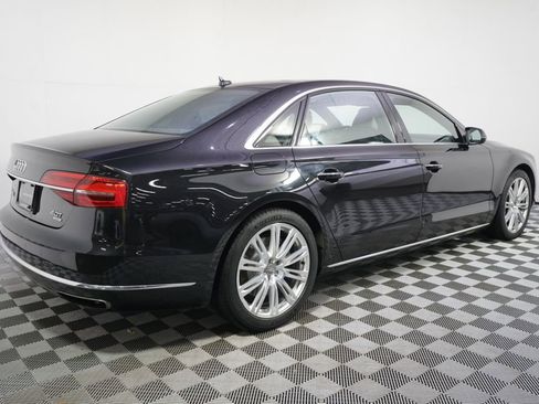 Used 2015 Audi A8 L 4.0T w/ Premium Package AWD/4WD image 7