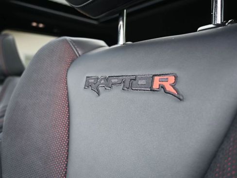Used 2025 Ford F150 Raptor w/ Equipment Group 803A Raptor R AWD/4WD image 27