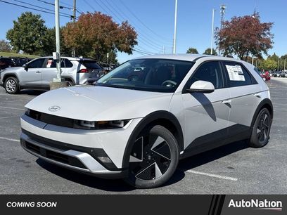 New 2026 Hyundai Ioniq 5 SEL