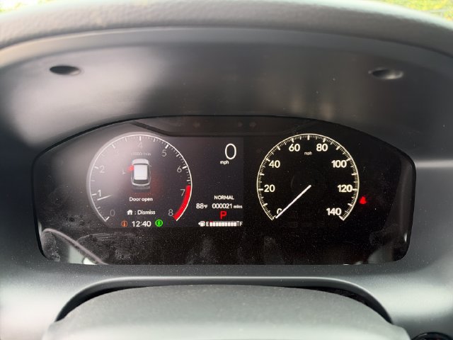New 2027 Honda HR-V Sport image 18