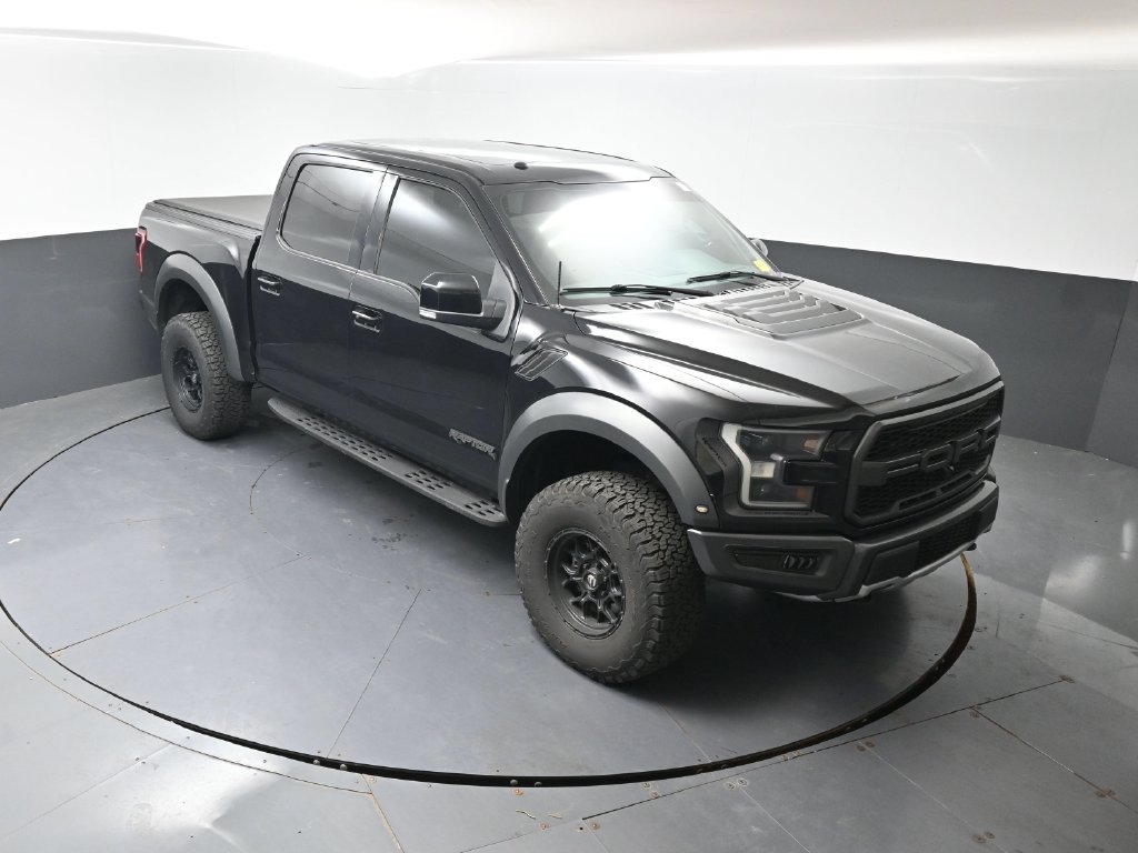 Used 2018 Ford F150 Raptor w/ Equipment Group 802A Luxury AWD/4WD image 59